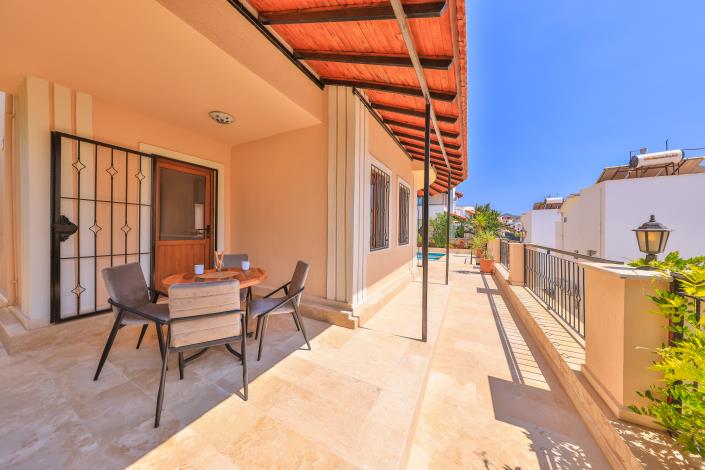 Image No.8-Villa de 2 chambres à vendre à Kalkan