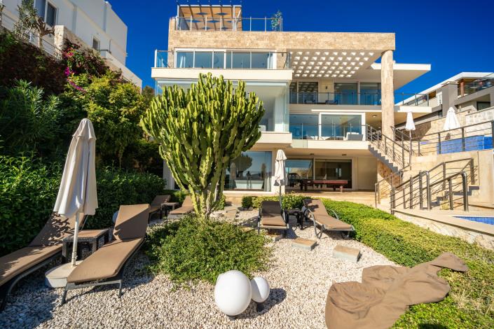 Image No.5-Villa de 5 chambres à vendre à Kalkan