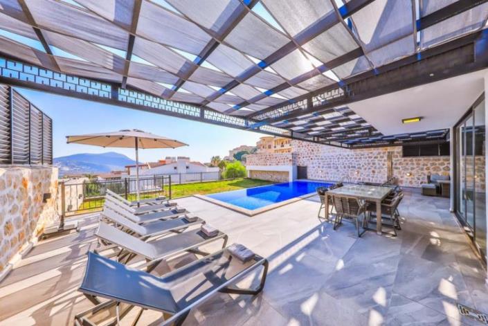 Image No.7-Villa de 5 chambres à vendre à Kalkan