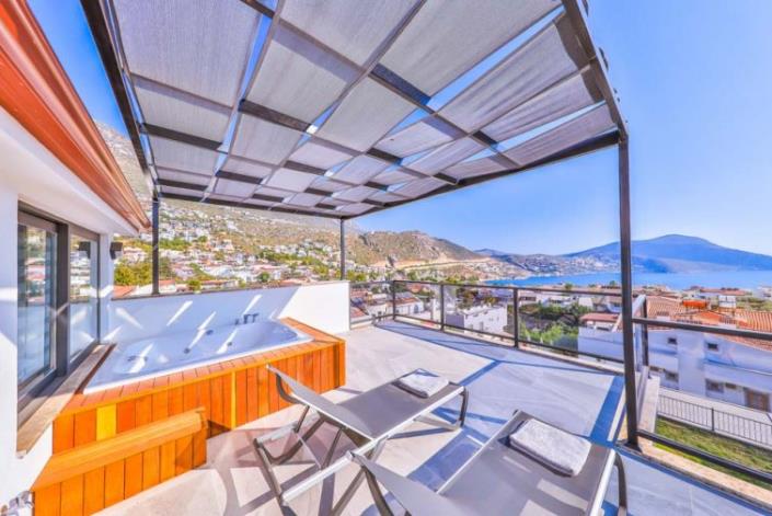 Image No.10-Villa de 5 chambres à vendre à Kalkan