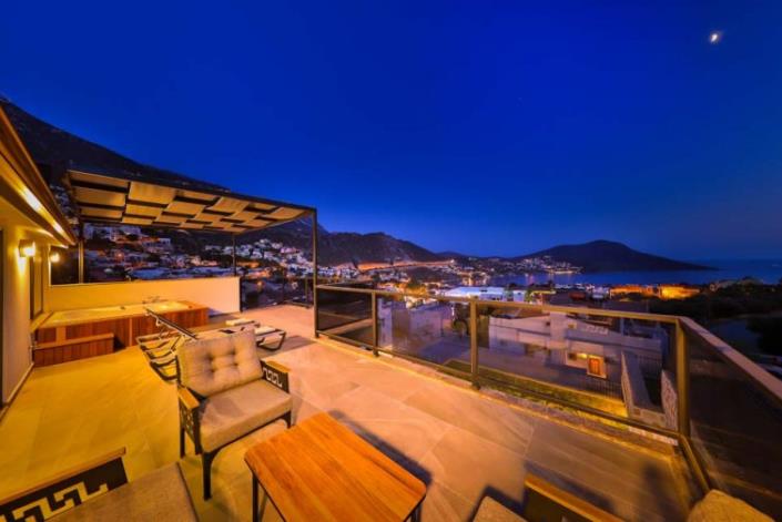 Image No.4-Villa de 5 chambres à vendre à Kalkan