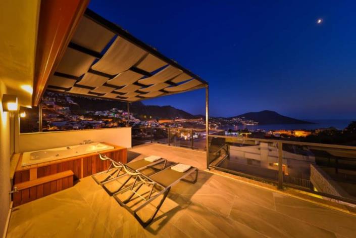 Image No.5-Villa de 5 chambres à vendre à Kalkan