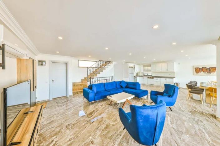 Image No.12-Villa de 5 chambres à vendre à Kalkan