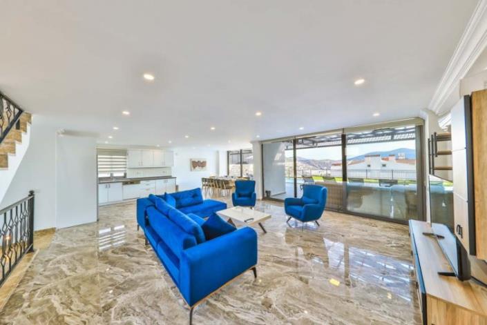 Image No.13-Villa de 5 chambres à vendre à Kalkan