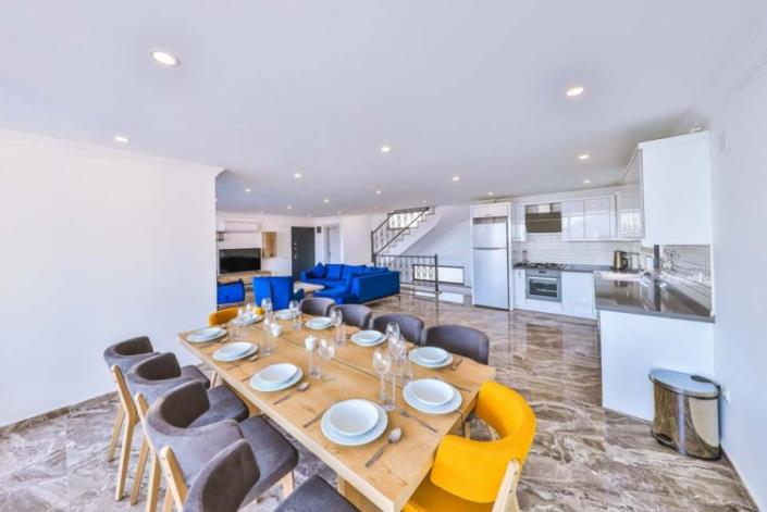 Image No.14-Villa de 5 chambres à vendre à Kalkan