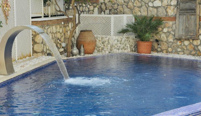 Image No.1-Villa de 4 chambres à vendre à Kalkan