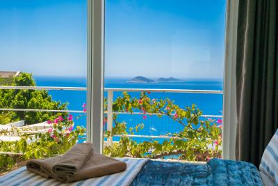 1 - Kalkan, Appartement