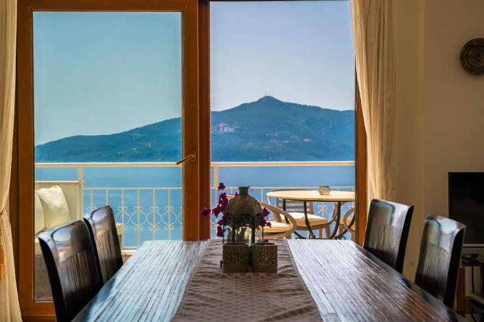 Image No.1-Appartement de 2 chambres à vendre à Kalkan