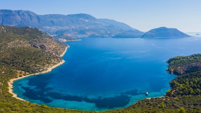 Image No.1-Villa de 9 chambres à vendre à Kalkan