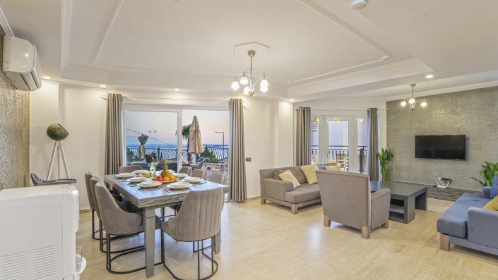 Image No.12-Villa de 5 chambres à vendre à Kalkan