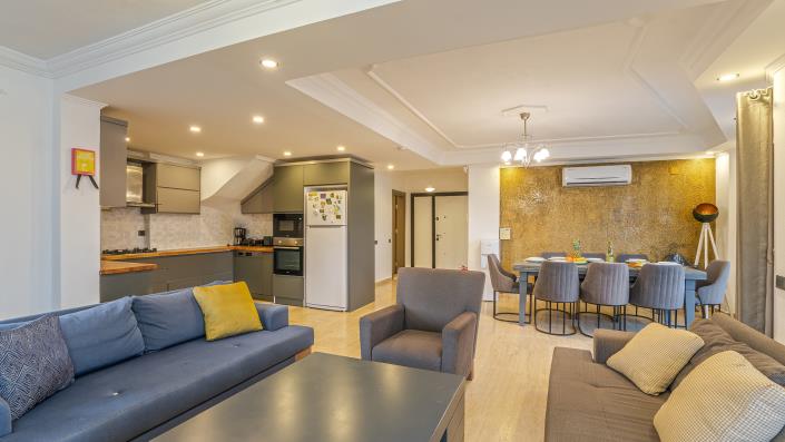 Image No.14-Villa de 5 chambres à vendre à Kalkan