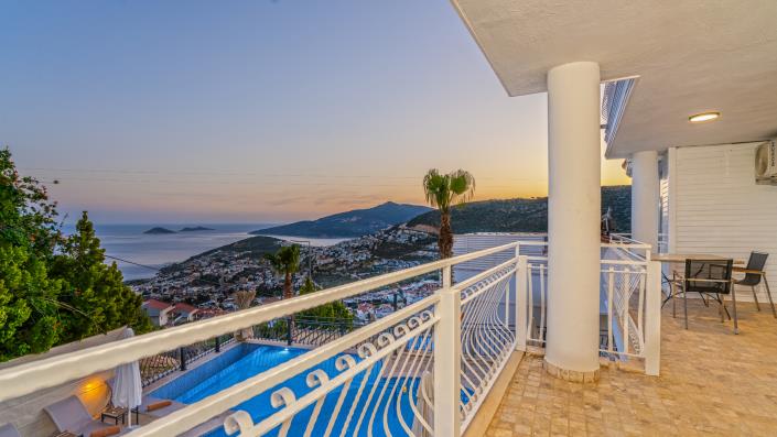 Image No.21-Villa de 5 chambres à vendre à Kalkan