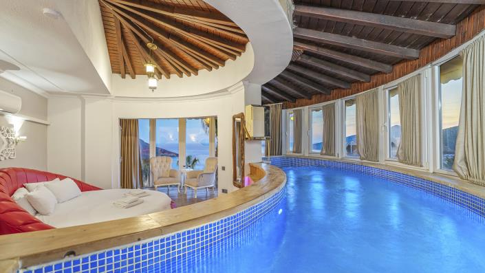 Image No.24-Villa de 5 chambres à vendre à Kalkan