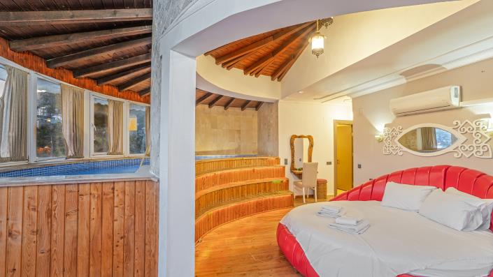 Image No.25-Villa de 5 chambres à vendre à Kalkan