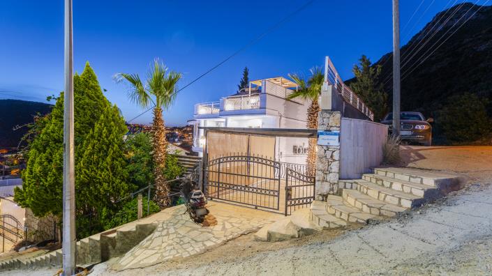 Image No.8-Villa de 5 chambres à vendre à Kalkan