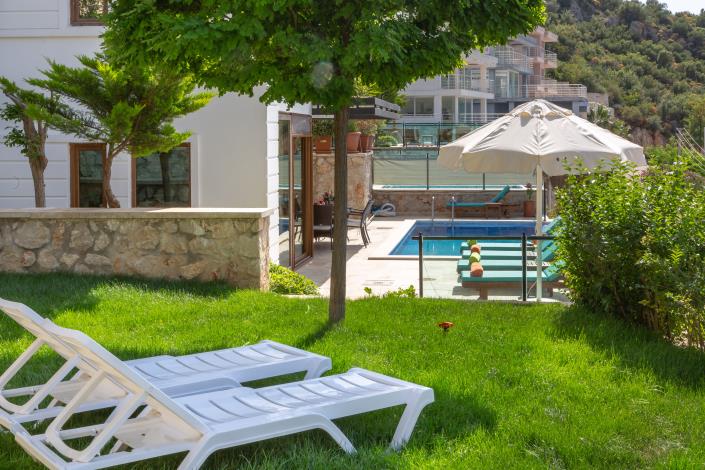 Image No.3-Villa de 5 chambres à vendre à Kalkan