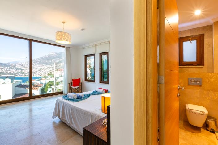 Image No.19-Villa de 5 chambres à vendre à Kalkan