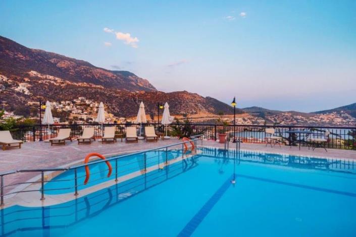 Image No.12-Appartement de 2 chambres à vendre à Kalkan