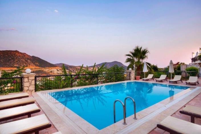 Image No.13-Appartement de 2 chambres à vendre à Kalkan