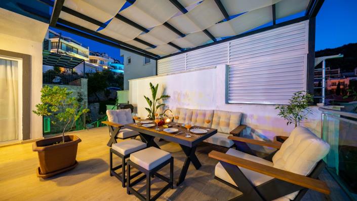 Image No.10-Villa de 5 chambres à vendre à Kalkan