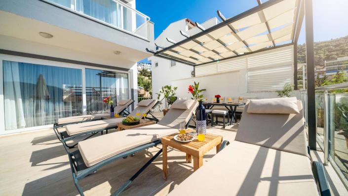 Image No.16-Villa de 5 chambres à vendre à Kalkan