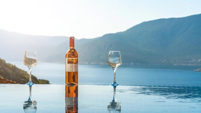 Image No.17-Villa de 5 chambres à vendre à Kalkan