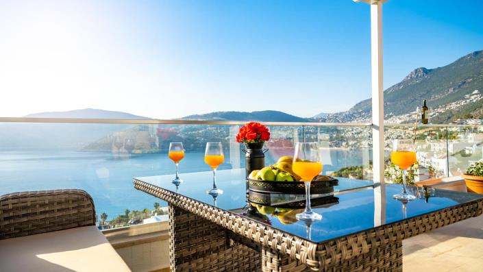 Image No.19-Villa de 5 chambres à vendre à Kalkan