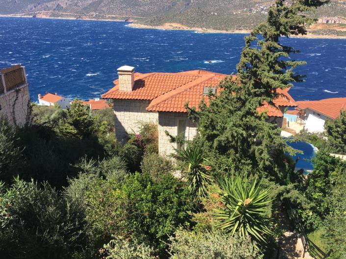 Image No.4-Villa de 3 chambres à vendre à Kalkan