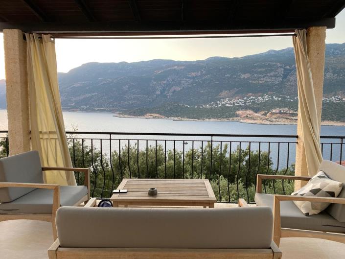 Image No.9-Villa de 3 chambres à vendre à Kalkan