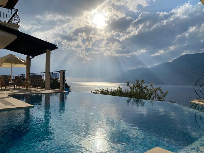 Image No.8-Villa de 3 chambres à vendre à Kalkan