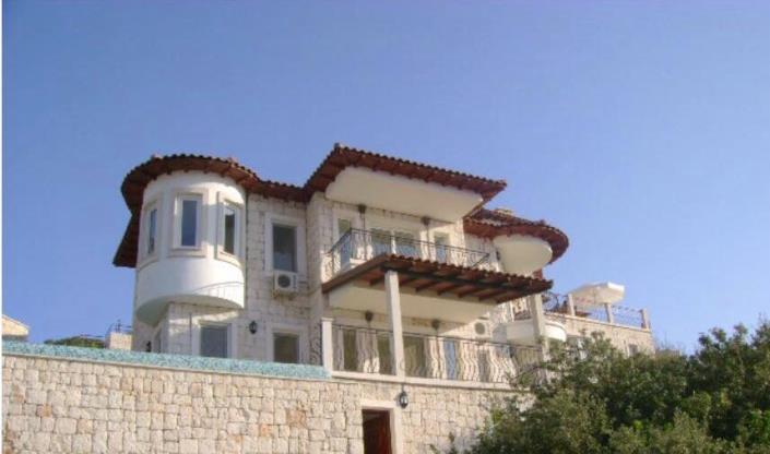 Image No.3-Villa de 3 chambres à vendre à Kalkan