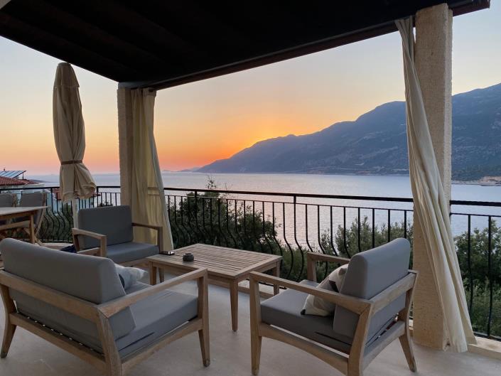 Image No.11-Villa de 3 chambres à vendre à Kalkan