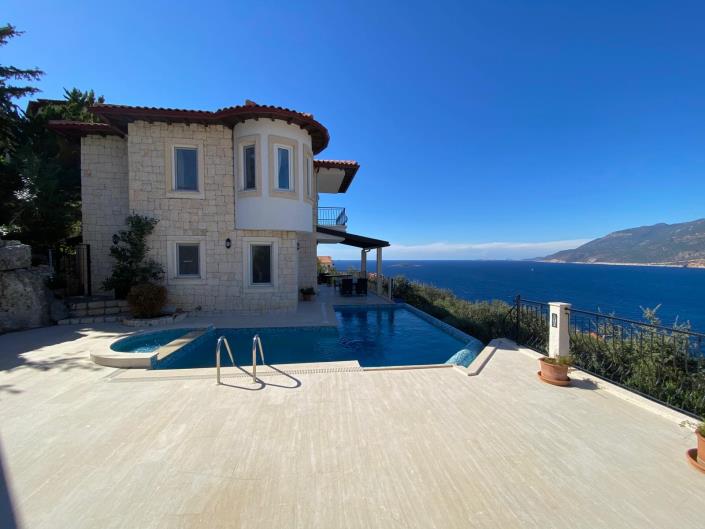 Image No.13-Villa de 3 chambres à vendre à Kalkan