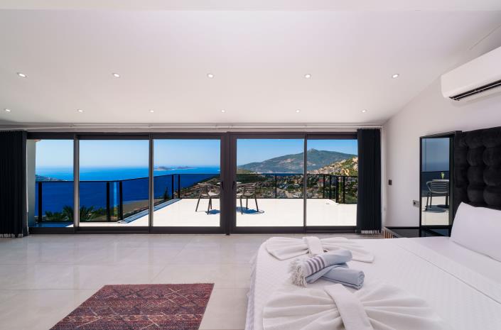 Image No.8-Villa de 4 chambres à vendre à Kalkan