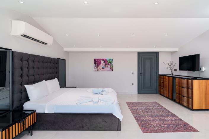 Image No.9-Villa de 4 chambres à vendre à Kalkan