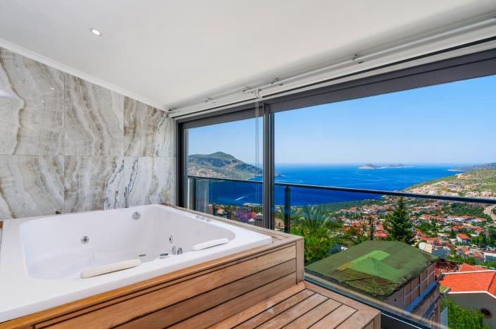 Image No.10-Villa de 4 chambres à vendre à Kalkan