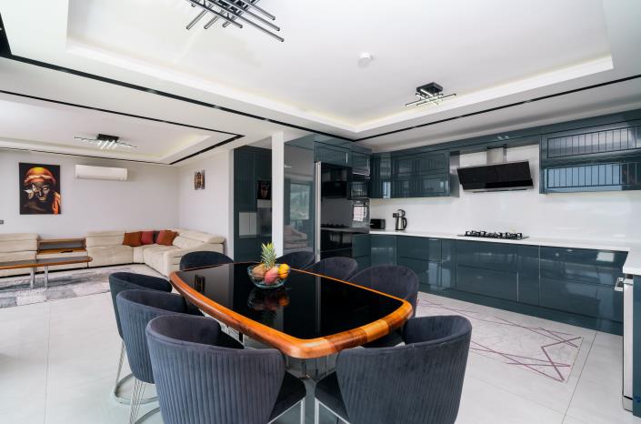 Image No.18-Villa de 4 chambres à vendre à Kalkan