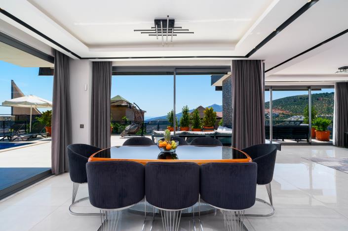 Image No.19-Villa de 4 chambres à vendre à Kalkan