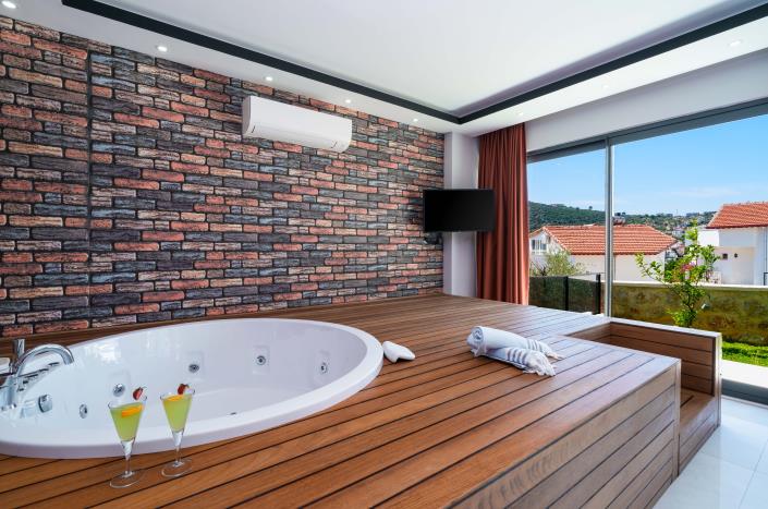 Image No.22-Villa de 4 chambres à vendre à Kalkan