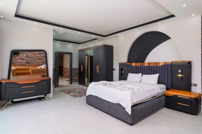 Image No.21-Villa de 4 chambres à vendre à Kalkan