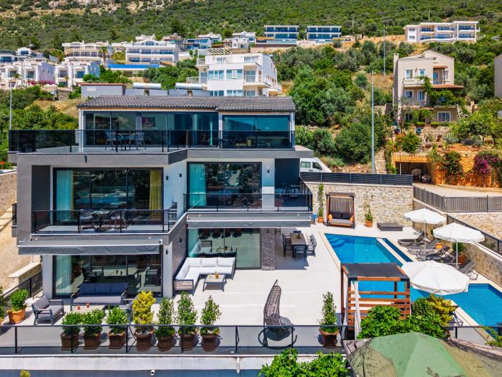 Image No.33-Villa de 4 chambres à vendre à Kalkan