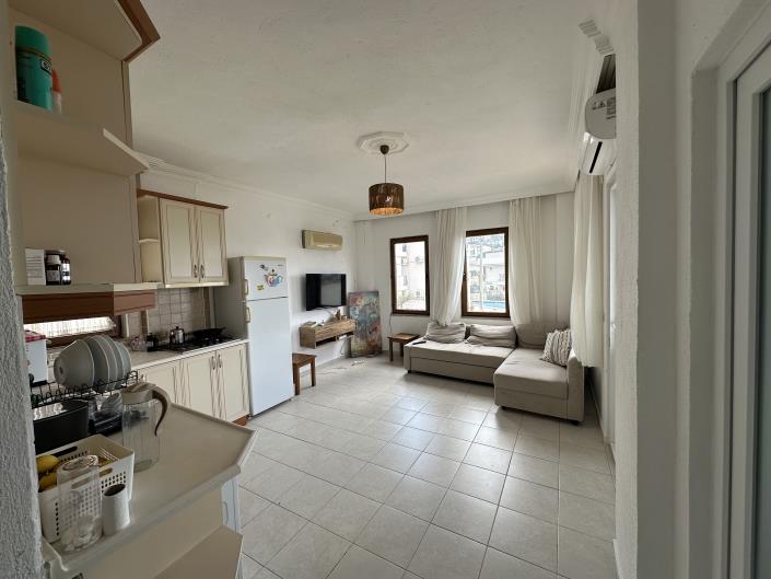 Image No.2-Appartement de 1 chambre à vendre à Kalkan