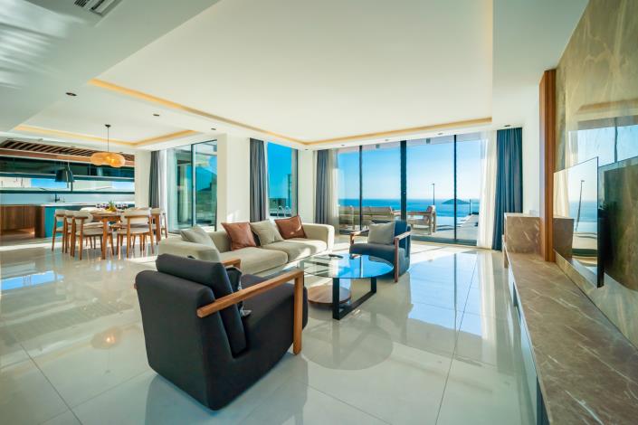 Image No.11-Villa de 5 chambres à vendre à Kalkan