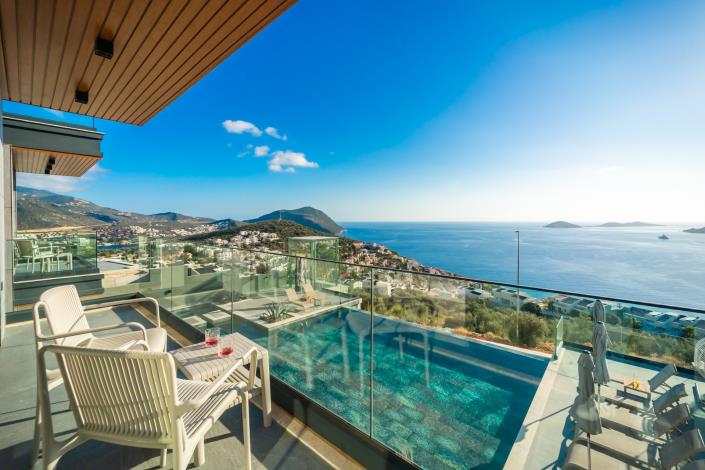 Image No.18-Villa de 5 chambres à vendre à Kalkan