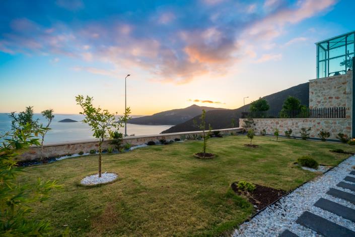 Image No.26-Villa de 5 chambres à vendre à Kalkan