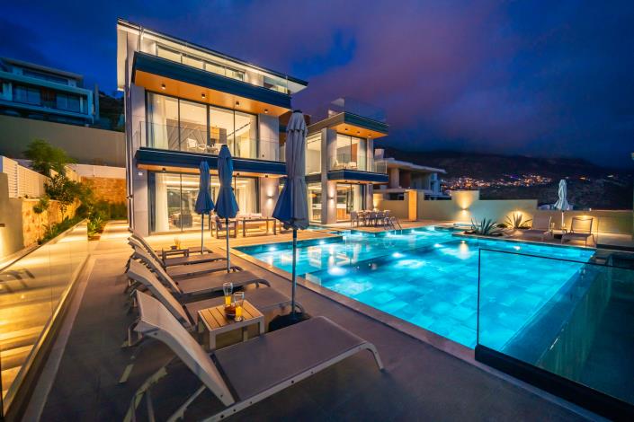 Image No.30-Villa de 5 chambres à vendre à Kalkan