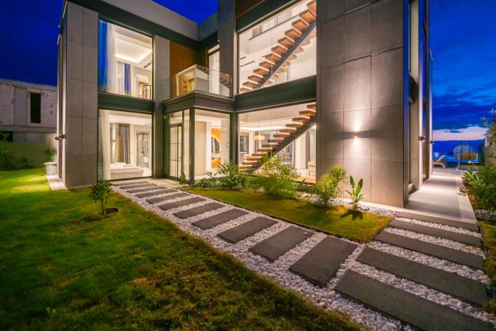 Image No.31-Villa de 5 chambres à vendre à Kalkan