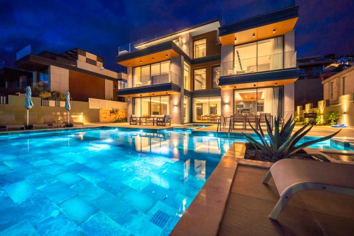 Image No.32-Villa de 5 chambres à vendre à Kalkan