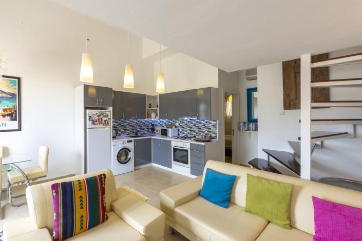 Image No.14-Appartement de 1 chambre à vendre à Kalkan