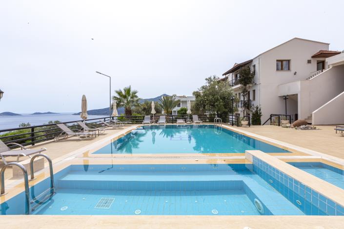 Image No.7-Appartement de 1 chambre à vendre à Kalkan